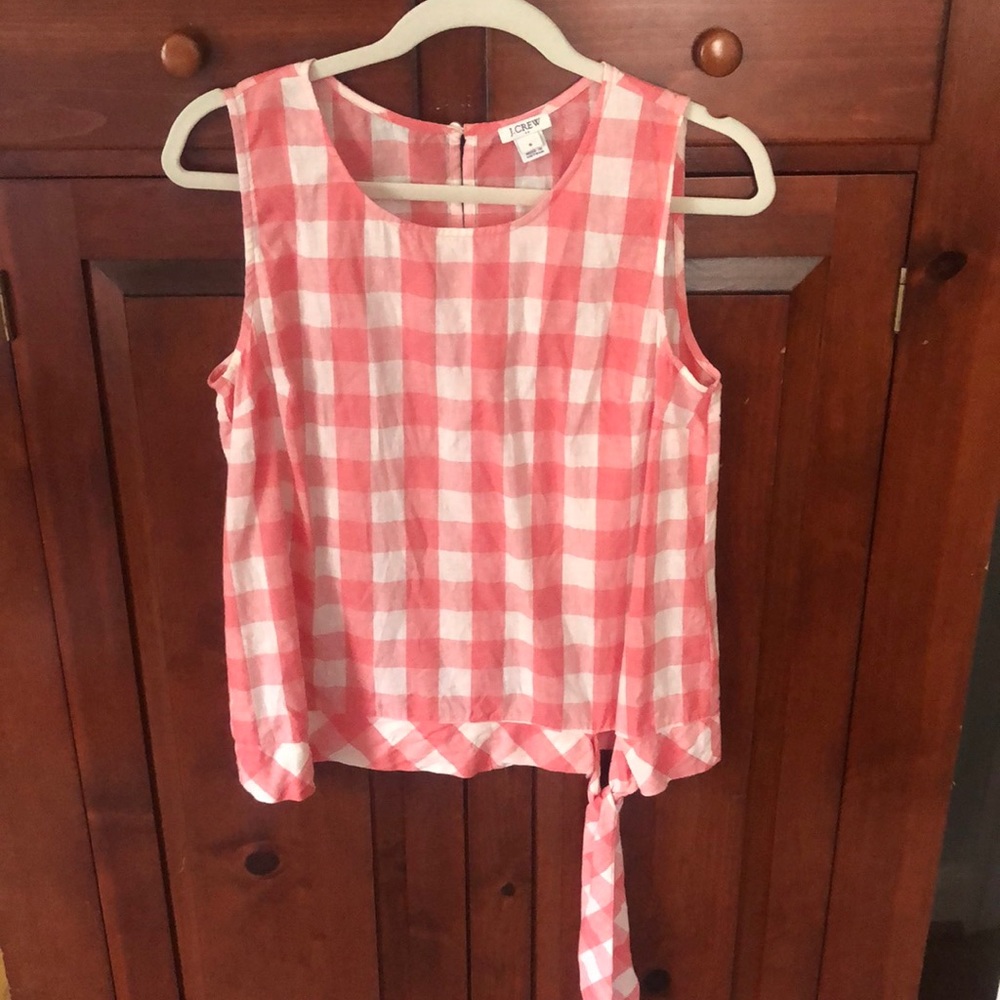 J Crew tank